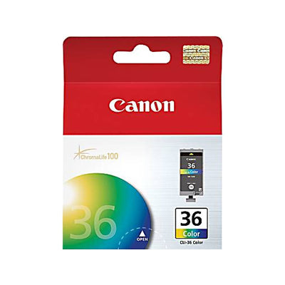 Canon CLI-36 Color Ink Cartridge Canon CLI-36 Color Ink Cartridge